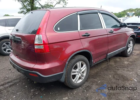 2008 Honda Cr-V Lx from USA, damaged, VIN 5J6RE48348L039547